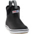 Фото #4 товара Xtratuf 6 Inch Ankle Deck Pull On Womens Black Casual Boots XWAB-000