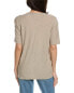 Фото #2 товара James Perse Oversized Jersey T-Shirt Women's