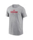 Фото #1 товара Preschool Gray Georgia Bulldogs Team Logo T-Shirt