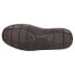 Фото #5 товара L.B. Evans Atlin Boa Moccasin Mens Brown Casual Slippers 1142