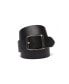 Men's Coronet Crescent Leather Belt