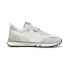 Фото #3 товара Puma Rider FV Base 39323104 Mens Gray Canvas Lifestyle Sneakers Shoes