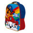 PAW PATROL 3D 26x32x10 cm Backpack