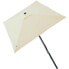 Фото #1 товара Пляжный зонт Aktive 300 x 271 x 300 cm Сталь Алюминий Кремовый