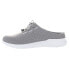 Фото #3 товара Propet Travelbound Walking Womens Grey Sneakers Athletic Shoes WAT031MGRY
