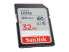 Фото #2 товара SanDisk 32GB Ultra SDHC UHS-I / Class 10 Memory Card, Speed Up to 120MB/s (SDSDU