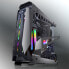 RAIJINTEK NYX PRO - Full Tower - PC - Titanium - ATX - EATX - EEB - micro ATX - Mini-ITX - Aluminium - SPCC - Tempered glass - Gaming