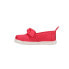 Фото #3 товара TOMS Alpargata Ruffle Slip On Toddler Girls Size 4 M Flats Casual 10017790T