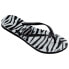 Фото #1 товара HAVAIANAS Slim Animals Glitter Flip Flops