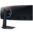 Фото #6 товара Samsung Odyssey G9 G95C, 49 Zoll Curved Gaming Monitor, 240 Hz, VA, G-SYNC Compatible