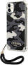 Фото #2 товара Guess Guess GUHCN61KSARBK iPhone 11 6,1" czarny/black hardcase Camo Collection