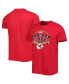 Фото #1 товара Men's Red Kansas City Chiefs Team Regional Super Rival T-shirt