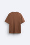 Linen - cotton t-shirt