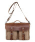 ფოტო #21 პროდუქტის Hudson Canvas Messenger Bag