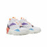 Sports Trainers for Women Reebok Aztrek Double Mix Pops White