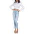 Фото #4 товара GUESS 1982 Exposed Button jeans