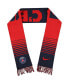 ფოტო #1 პროდუქტის Men's and Women's Paris Saint-Germain Local Verbiage Scarf