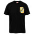 ფოტო #1 პროდუქტის KAPPA Ver Graphik short sleeve T-shirt