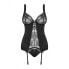 Корсет Obsessive Heartina corset S/M