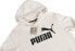 Фото #4 товара Puma Bluza męska Puma ESS Big Logo Hoodie FL (s) Evening kremowa 586687 87 M