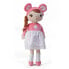 EUREKAKIDS Kirumy Mey rag doll 38 cm