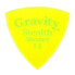 Фото #1 товара Gravity Guitar Picks Stealth Standard 1,5mm