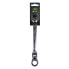 Фото #2 товара JBM 19 mm flex-ratcheting combination wrench spanner