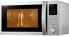 Фото #5 товара Sharp Home Appliances R-822STWE - Countertop - Combination microwave - 25 L - 900 W - Buttons - Rotary - Stainless steel