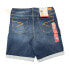 Фото #2 товара Seven7 Women's 9" Inseam Denim Rolled Cuff Slim Fit Weekend Short