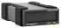 Фото #1 товара Overland-Tandberg RDX external drive kit with 500GB cartridge - black - USB3+ - Storage drive - RDX cartridge - USB 3.2 Gen 1 (3.1 Gen 1) - HDD - UL 60950 - CSA C22.2 No. 60950 - IEC 60950/ EN60950 FCC 47CFR - part 15 - class B - CISPR22 - class B,... - 500 GB