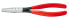 Фото #1 товара KNIPEX 28 01 200 - Needle-nose pliers - Steel - Plastic - Red - 20 cm - 197 g