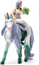 Фото #2 товара Schleich Bayala 42509 Playset Mermaid on Sea Unicorn Toy from 5 Years