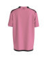 Фото #2 товара Футболка для малышей Adidas Inter Miami CF 2024 розового цвета