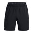 UNDER ARMOUR Vanish Woven 6 Inch Graphic Shorts