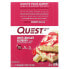 Фото #1 товара Quest Nutrition, Белковый батончик Quest, белый шоколад с малиной, 12 батончиков, 2,12 унц. (60 г) каждый