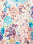 Bcbgmaxazria One Shoulder Floral Print Dress 6