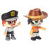 Фото #1 товара FAMOSA Pinypon Action Pack 2 Figure