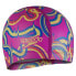 SPEEDO Printed Pace Swimming Cap