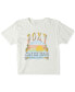 ფოტო #1 პროდუქტის Big Girls Sunrise to Sunset Graphic Cotton T-Shirt