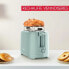 Фото #4 товара MOULINEX 2-Schlitz-Toaster, 7 Brunungsstufen, Wrmt Gebck, breite Schlitze, erhhter Griff, Morning LT2M1310