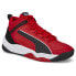 Фото #2 товара Puma Rebound Future Evo Core Lace Up Mens Red Sneakers Casual Shoes 38637903