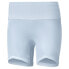 Фото #3 товара Puma Exhale Solid Hot Shorts Womens Size S Athletic Casual Bottoms 520068-89