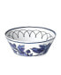 Blue Bird Cereal Soup Bowl