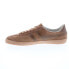 Фото #10 товара Gola Specialist CMA145 Mens Brown Suede Lace Up Lifestyle Sneakers Shoes