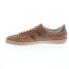 Gola Specialist CMA145 Mens Brown Suede Lace Up Lifestyle Sneakers Shoes