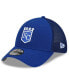 Фото #2 товара Men's Royal Kansas City Royals 2022 Batting Practice 39THIRTY Flex Hat