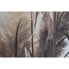 Painting DKD Home Decor 123 x 4,5 x 83 cm 83 x 4,5 x 122,5 cm Brush Cottage (2 Units)