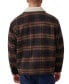 Men's Teddy Lined Trucker Jacket