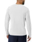 Фото #13 товара Sport Men's Cool DRI Performance Long Sleeve T-Shirt, 2-Pack