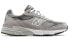 Кроссовки женские New Balance NB 993 WR993GL серого цвета 36.5 - фото #3